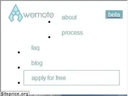 Sites similar to workwemote.com