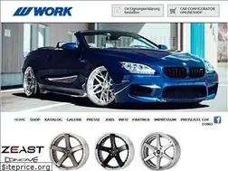 Sites similar to workwheels.ch