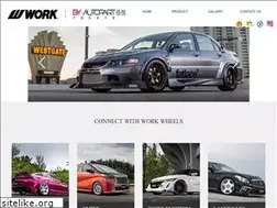 Sites similar to workwheelschina.com