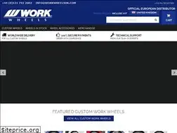 Sites similar to workwheelsuk.com