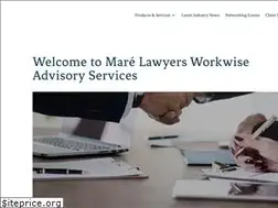 Sites similar to workwiseadvisory.com.au