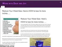 Sites similar to workwithdaveandjoy.com