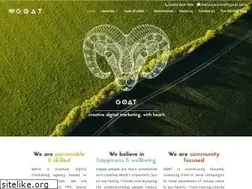 Sites similar to workwithgoat.com