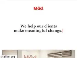 Sites similar to workwithmad.com