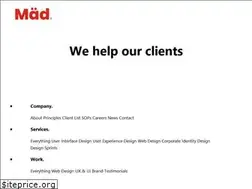 Sites similar to workwithmad.ghost.io