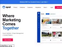 Sites similar to workwithopal.com