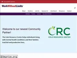 Sites similar to workwithoutlimits.org