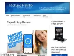 Sites similar to workwithrichardp.com