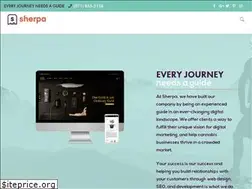 Sites similar to workwithsherpa.com