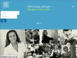 Sites similar to workwithus.dk