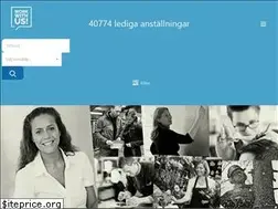 Sites similar to workwithus.se