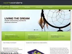 Sites similar to workwonders.nl