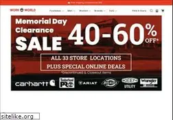 Sites similar to workworld.com