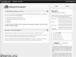 Sites similar to workworldapp.com
