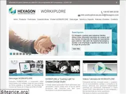 Sites similar to workxplore.es