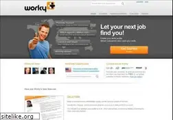 Sites similar to worky.ie