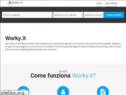 Sites similar to worky.it