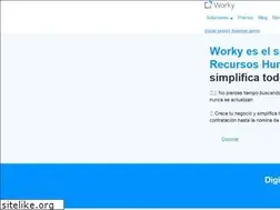 Sites similar to worky.mx
