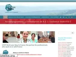 Sites similar to workyourwaytofrance.com