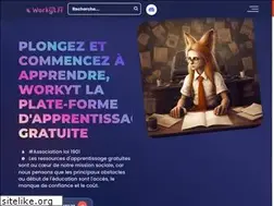 Sites similar to workyt.fr
