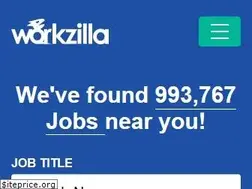 Sites similar to workzilla.com
