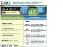 Sites similar to workzsites.com