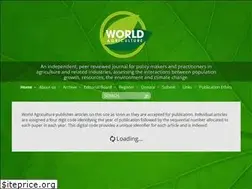 Sites similar to world-agriculture.net