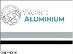 Sites similar to world-aluminium.org