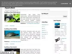 Sites similar to world-aquaculture.blogspot.com