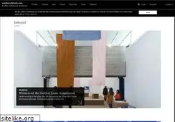 Sites similar to world-architects.com
