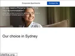 Sites similar to world-blue.com.au