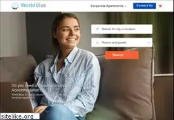 Sites similar to world-blue.com