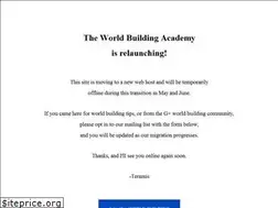 Sites similar to world-building.com