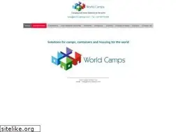 Sites similar to world-camps.com
