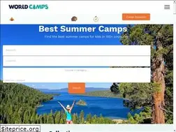 Sites similar to world-camps.org