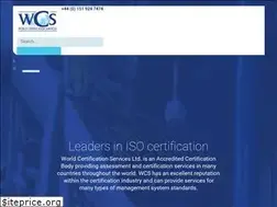 Sites similar to world-cert.co.uk