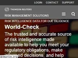 Sites similar to world-check.com