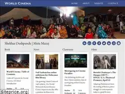 Sites similar to world-cinema.org