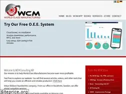 Sites similar to world-class-manufacturing.com
