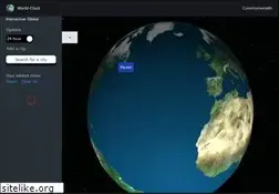 Sites similar to world-clock.com