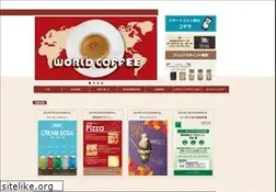 Sites similar to world-coffee.co.jp
