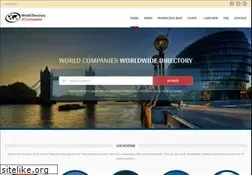 Sites similar to world-companies.com
