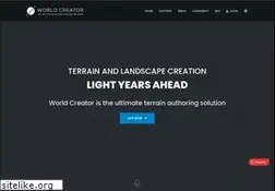 Sites similar to world-creator.com