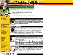 Sites similar to world-cup-info.com