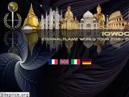 Sites similar to world-day-of-knights.com