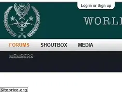 Sites similar to world-defense.com
