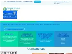 Sites similar to world-dent.com