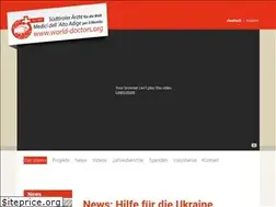 Sites similar to world-doctors.org
