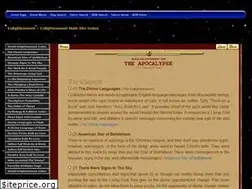 Sites similar to world-enlightenment.com