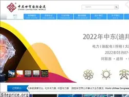 Sites similar to world-fairs.org